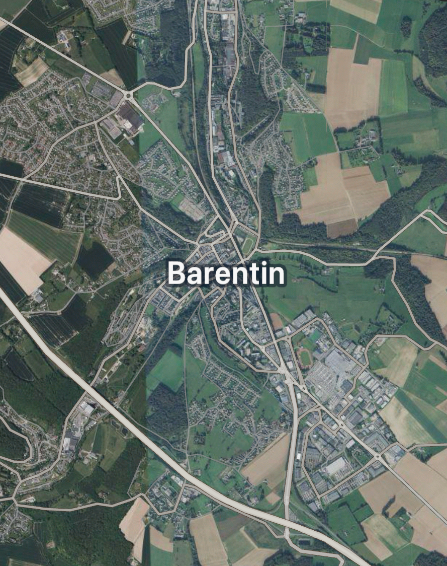 Barentin